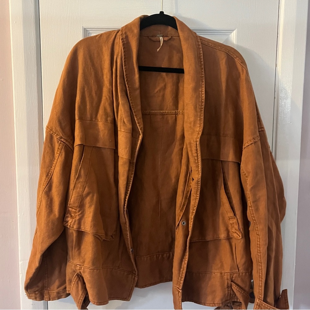 Free People Jacket